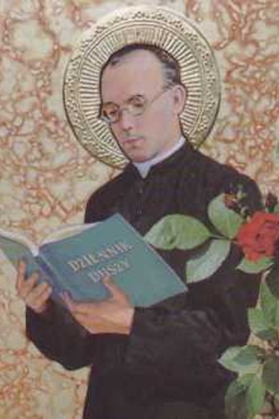 ksiądz Piotr Dankowski